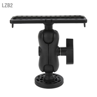 LZB2 Marine Fish Finder Mount ฐานยึดแผ่นชุด RAMB111U สำหรับ Garmin ECHOMAP Plus 72cv 73cv 74cv 75cv 77cv