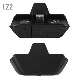  LZ2 อะแดปเตอร์ชุดหูฟังสเตอริโอกันฝุ่นสำหรับ Xbox One พร้อมการควบคุมเกมและการซิงโครไนซ์เสียงสเตอริโอ