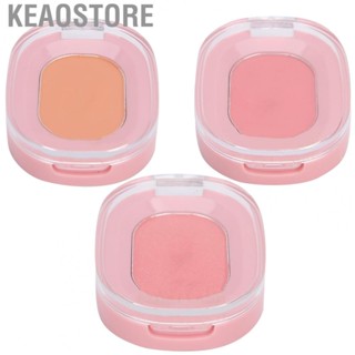 Keaostore Blusher  Face   Rich Colors for Professional Makeup Daily Make‑Up