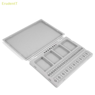 [ErudentT] ถาดบอร์ดลูกปัด สําหรับทําเครื่องประดับ สร้อยคอ สร้อยข้อมือ DIY