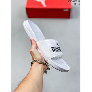 Puma Leadcat Studs Wns Puma รองเท้าแตะลําลอง เหมาะกับการเล่นกีฬา ชายหาด