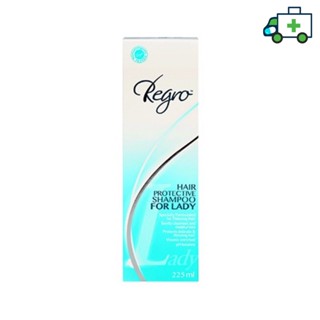 Regro Shampoo for Lady 225 ml. แชมพู สำหรับผู้หญิง  [PF]