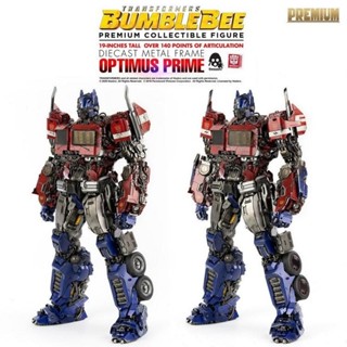 พร้อมส่ง ของแท้ โมเดล 3A Threezero OPTIMUS PRIME 3Z0162 1/6 Bumblebee Transformers ของเล่น สําหรับเก็บสะสม