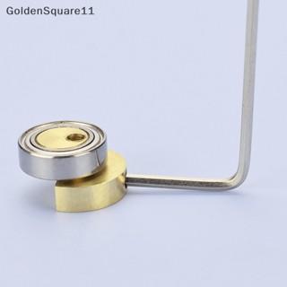 Goldensquare อะไหล่ตลับลูกปืน ทองเหลือง แบบเปลี่ยน สําหรับเครื่องสักโรตารี่