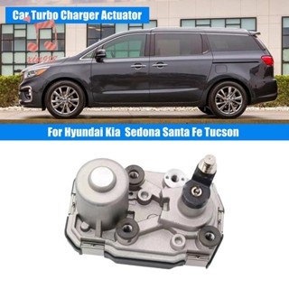 อุปกรณ์ชาร์จเทอร์โบรถยนต์ 28235-2F700 สําหรับ Hyundai Kia Sedona Santa Fe Tucson 282352F700