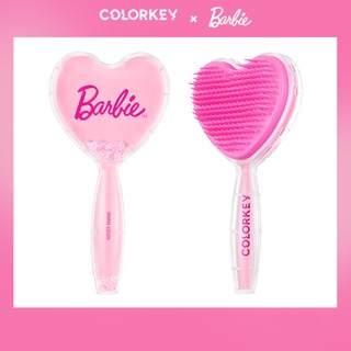 Colorkey X Barbie Kelaqi กิ๊บติดผม แบบกระจก ขนาดเล็ก สําหรับตุ๊กตาบาร์บี้