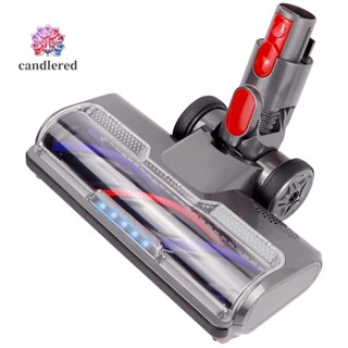 แปรงไฟฟ้า สําหรับเครื่องดูดฝุ่น Dyson V7 V8 V10 V11 V15