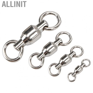 Allinit Pet Birds Training Leash Rings  10PCS Bird Foot Rings Metal Bird Leg Ring Stainless Steel  for Pet Training