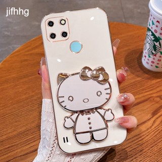 เคสโทรศัพท์ สําหรับ OPPO Realme C25 C25S C12 C15 C11 C21 C21Y C25Y 2021 Narzo 20 30A มือถือแบบนิ่ม กันกระแทก