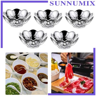 [Sunnimix] ชามซีอิ๊ว ขนาดเล็ก สําหรับใส่ขนมหวาน