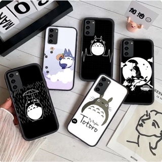 เคสโทรศัพท์มือถือแบบนิ่ม ลายการ์ตูนโตโตโร่ 150U สําหรับ Samsung S21 Plus S21S Fe S30 Ultra Note 8 9 10 Lite