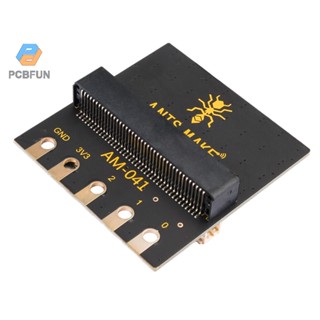 Pcbfun Sk6812 โมดูลแผงควบคุมหน้าจอ Led 32-bit Dot Matrix Micro:bit Dc5v~9v