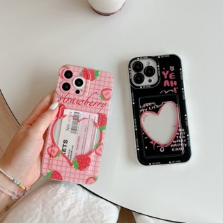 เคสไอโฟน11 Pro Max เคสไอโฟน14 Pro Max เคสโทรศัพท์มือถือแบบ พร้อมช่องใส่บัตร สําหรับ iphone 14 13 12 11 14 13 12 11 pro Max XS Max Xr 7 8plus SE 2020