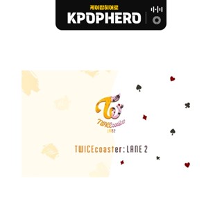 TWICE - TWICEcoaster : LANE 2 [Special Album]