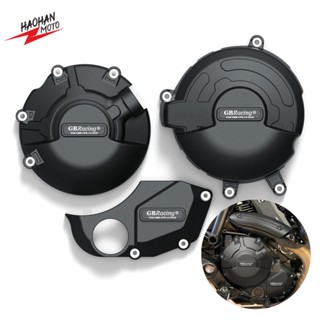 ฝาครอบป้องกันเครื่องยนต์ สําหรับ Ducati Monster 659 797 Plus 2018-2021