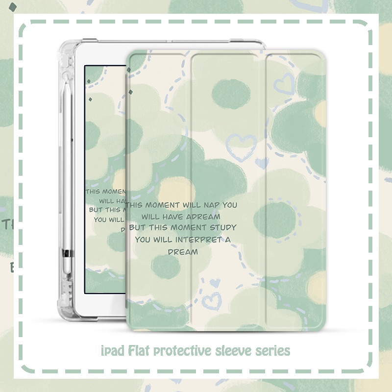 เคส พร้อมช่องใส่ปากกา สําหรับ Ipad Mini 6 5 4 3 2 1 Case 2019 2021 Ipad 10.2 10.9 Pro 9.7 10.5 11 นิ้ว Ipad Air 1st 2nd 3rd 4th 5th Gen Ipad 10th 9th 8th 7th 6th อ่างล้างหน้า สำหรับ iPad Air11 M2 Air13 M4 Air6 10.9 Air13 Pro 13 12.9 11 2024 กรณีแท็บเล็ต