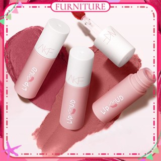 ♕ Afk Soft Fog Surface Lip Glaze Whitening Matte Velvet Smooth Silky Lip Mud Easy To Color Non Stick Cup Long Lasting Lip Makeup 21colors FURNITURE