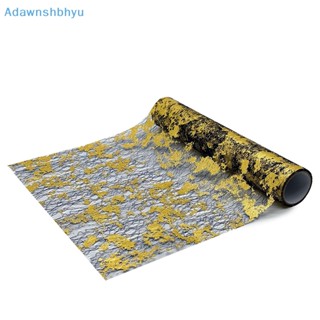 Adhyu ผ้าฟอยล์ตาข่ายเมทัลลิก กลิตเตอร์ สีทอง สีเงิน สําหรับตกแต่งโต๊ะงานแต่งงาน