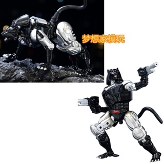 สินค้าใหม่ หม้อแปลง TA Predator BW Series Beastman Super Warrior สเกล MP QRJA