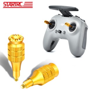 Remote control UAV accessories Dji Avata controller joystick telescopic rocker thumb metal 6mm extension rod fo DJI FPV