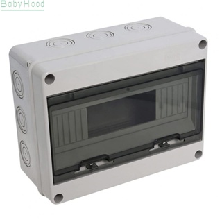 【Big Discounts】Distribution Box Outdoor Protective Replacement Surface-Mounted Universal#BBHOOD