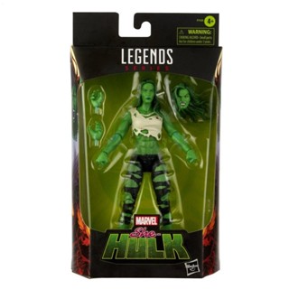 ของแท้ โมเดลฟิกเกอร์ Marvel Legends Marvel Edition Hulk Hulk ของเล่นสําหรับเด็ก