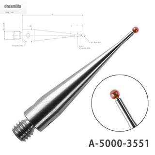 【DREAMLIFE】A-5000-3551 Supplies Workshop 0.7mm Stem 1.0mm Applications For CNC Machine