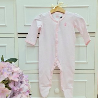 Baby gigi bodysuit ริ้วขาวเล็ก จากป้าย 890.- บาท