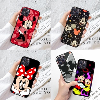 Rx-35 เคส TPU ยืดหยุ่น ลายมินนี่ สําหรับ Xiaomi Poco M3 F3 M4 M2 X4 C40 Pro