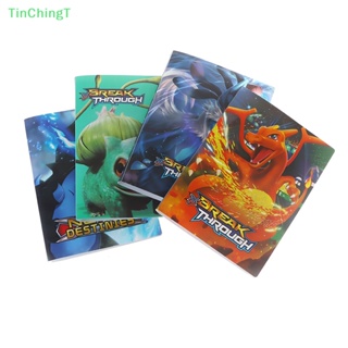 [TinChingT] อัลบั้มการ์ด Pokemon 120 ช่อง 4 ช่อง [ใหม่]