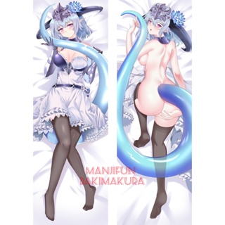 Granblue Fantasy Ferry Anime Dakimakura ปลอกหมอนอิง 50x150 ซม. 1217943