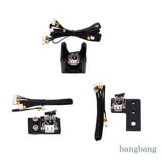 Bang สวิตช์ลิมิต Ender-3 CR10 X Y Z-axis พร้อมสายเคเบิล X-axis Y-axis Z-axis Endstop และสายไฟ 1 ชุด