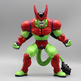 28mm Dragon Ball cell PVC figure