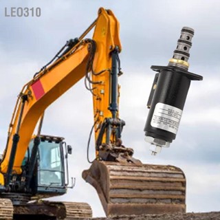 Leo310 ปั๊มไฮดรอลิกโซลินอยด์วาล์ว 111 9916 สำหรับ CAT E320B 320C 330C E330C 330D Excavator