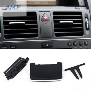 ⚡READYSTOCK⚡Durable A/C A/C Vent Rear Center Car A/C Auto A/C Vehicle A/C Repair Kit Tab