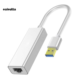 [calcutta] อะแดปเตอร์อีเธอร์เน็ต USB3.0 เป็น RJ45 ประสิทธิภาพสูง สําหรับแล็ปท็อป