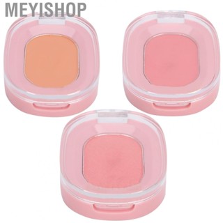 Meyishop Face    Blusher High Shaping Highly Colored Rich Colors for Daily Make‑Up Professional Makeup