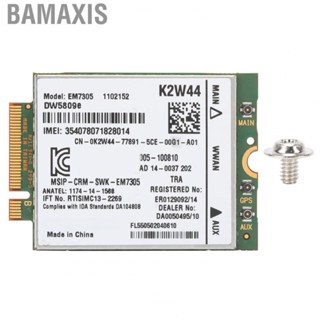 Bamaxis 4G Module  MDM 9215  NGFF Card 42×30×2.3mm for DIY