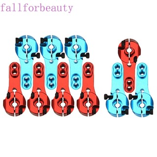 FALLFORBEAUTY เครื่องมือแตรเซอร์โว HD สําหรับ Futaba HL HSP HD Power Servo RC Servo