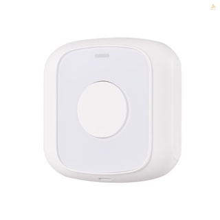 (swmfth)ZigBee เครื่องวัดอุณหภูมิความชื้น แบบไร้สาย ขนาดเล็ก สําหรับบ้าน ห้องนั่งเล่น