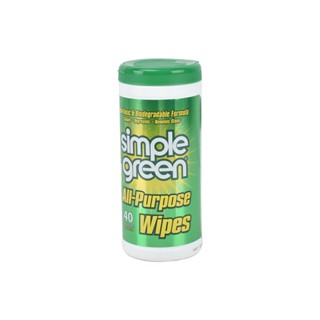 Simple-Green No.13312 All Purpose Wipes กระดาษทำความสะอาดอเนกประสงค์