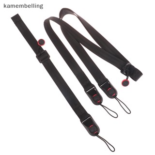 Kamembelling สายคล้องคอ ปรับได้ สําหรับกล้องดิจิทัล SLR 5 6 7 8 Xiaoyi