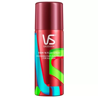 Vs Sassoon สเปรย์จัดแต่งทรงผม สําหรับผู้ชาย ผู้หญิง 50 มล.