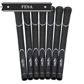 Fesa ขายส่ง HONMA ด้ามจับไม้กอล์ฟ ยาง คุณภาพสูง ที่จับเหล็กกอล์ฟ 10 ชิ้น / ล็อต