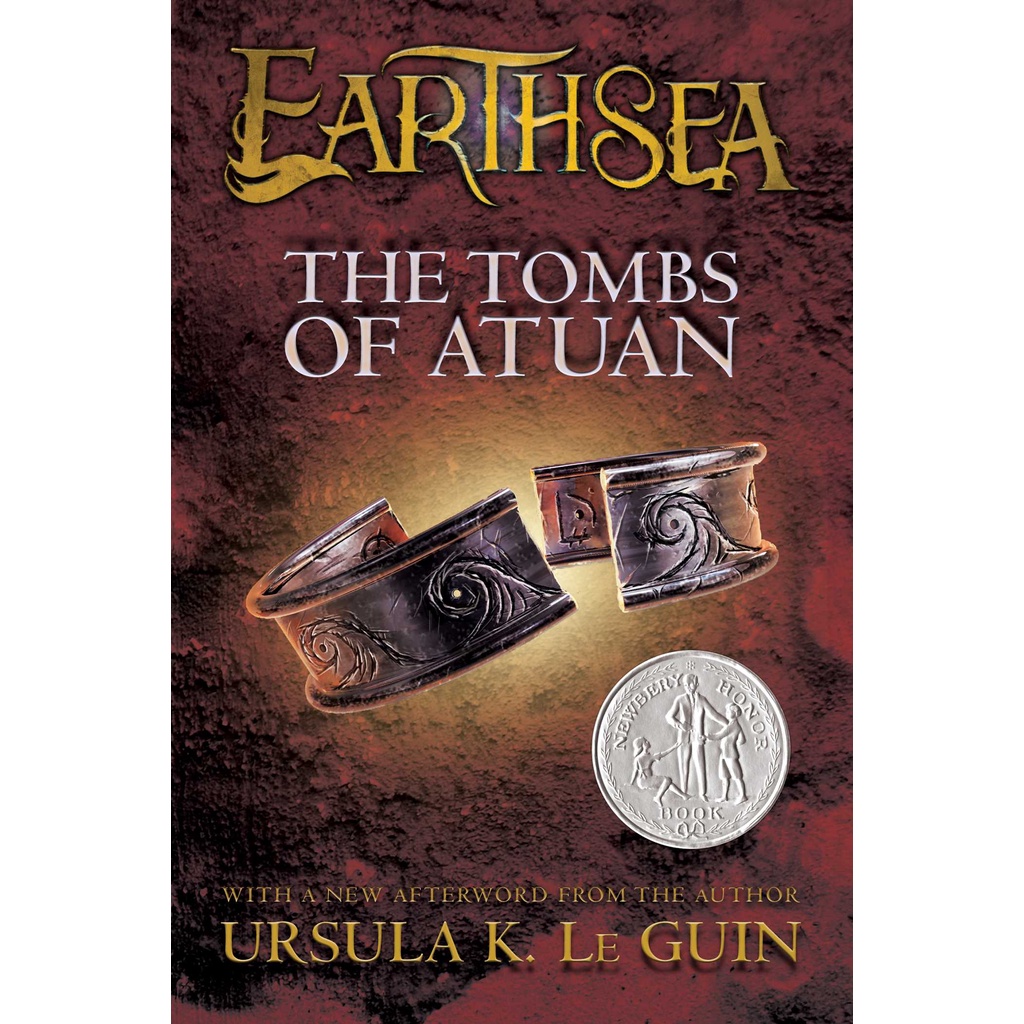 ทมบ์สแห่งอตวน โดย เออร์ซูล่า เค Le Guin (ฉบับสหรัฐอเมริกาปกอ่อน)