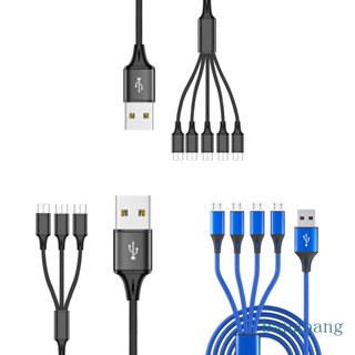 Bang สายชาร์จ USB2 0 เป็น Micro USB พร้อมกัน 2 อุปกรณ์