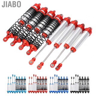 Jiabo RC Shock Absorber Set  Light Easy Installation  Dampers Aluminum Alloy for TRAXXAS UDR Car