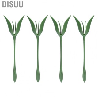 Disuu Table Napkin Holders  Holder Plastic User Friendly Wide Application Green for Parties Hotels Restaurants