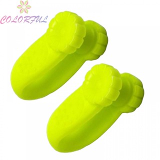 【COLORFUL】Portable Massage Clip Meridian Massage Clip Petal Design Acupoint Massage Clip