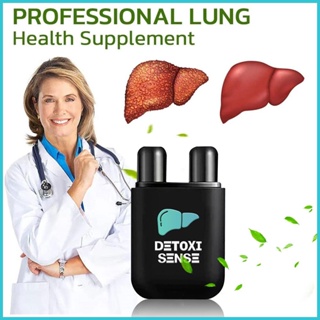 Vegan Liver Cleaning Nasal Herbal Box, กล่องสมุนไพรล้างจมูกสำหรับตับ, Vegan Liver Cleanse Detox &amp; Repair Nasal Herbal Box